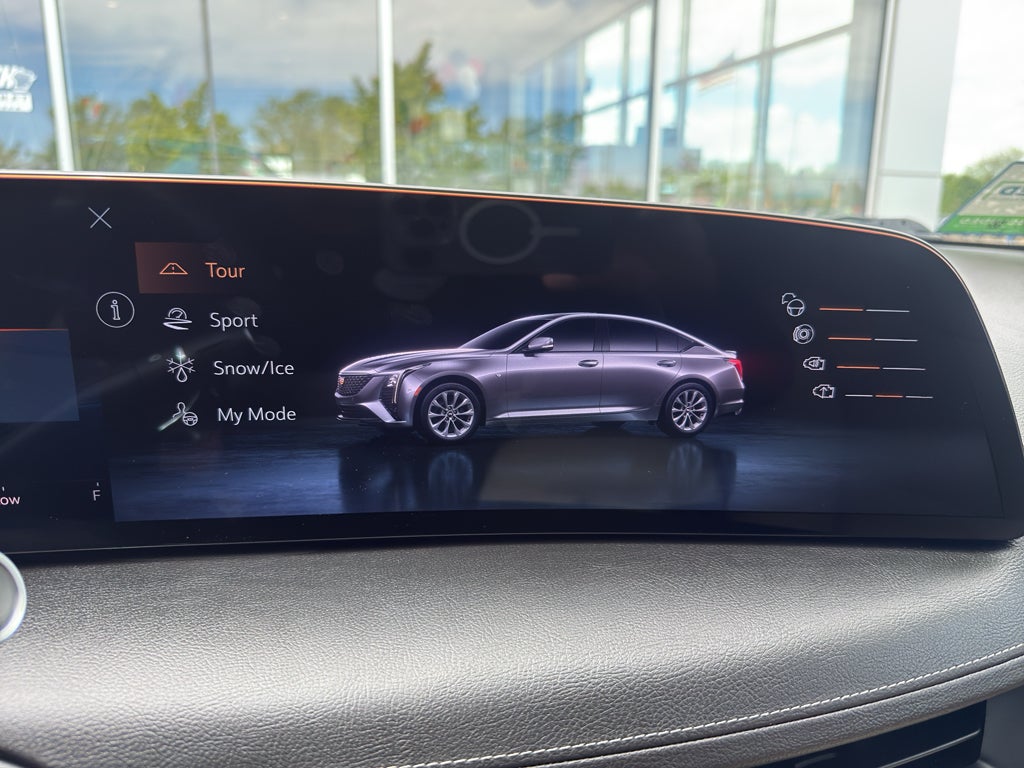 2025 Cadillac CT5 Premium Luxury