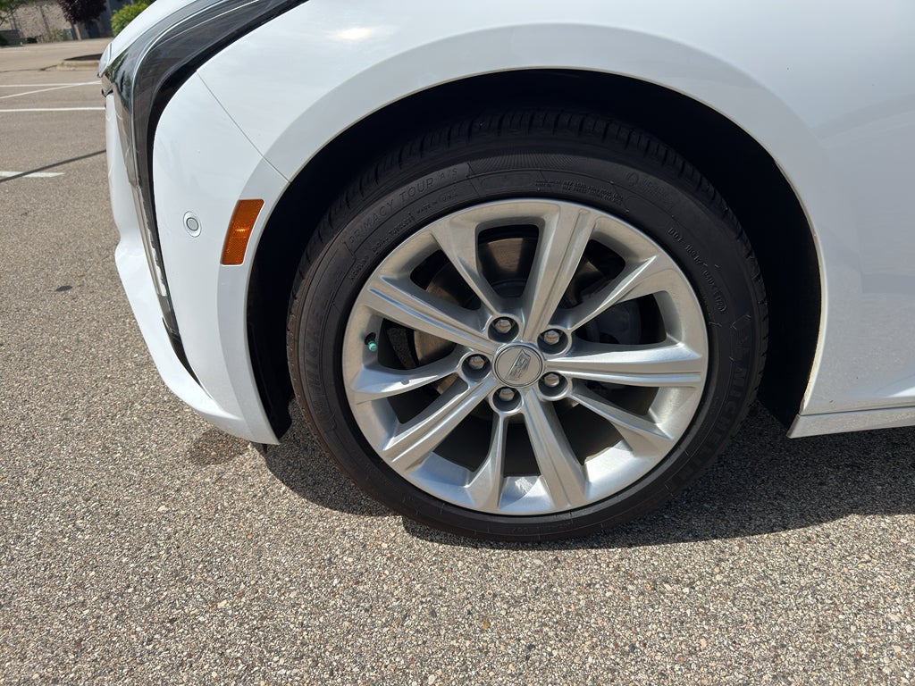 2025 Cadillac CT5 Premium Luxury