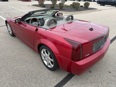 2005 Cadillac XLR BASE