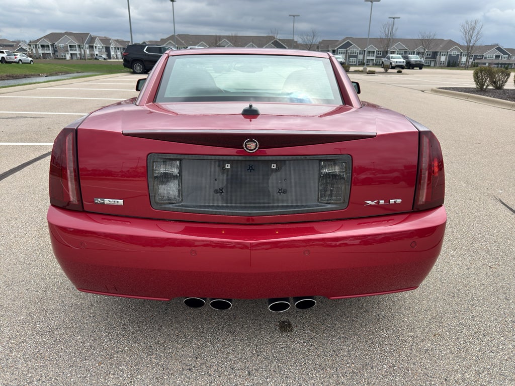 2005 Cadillac XLR BASE