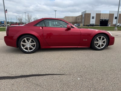 2005 Cadillac XLR BASE