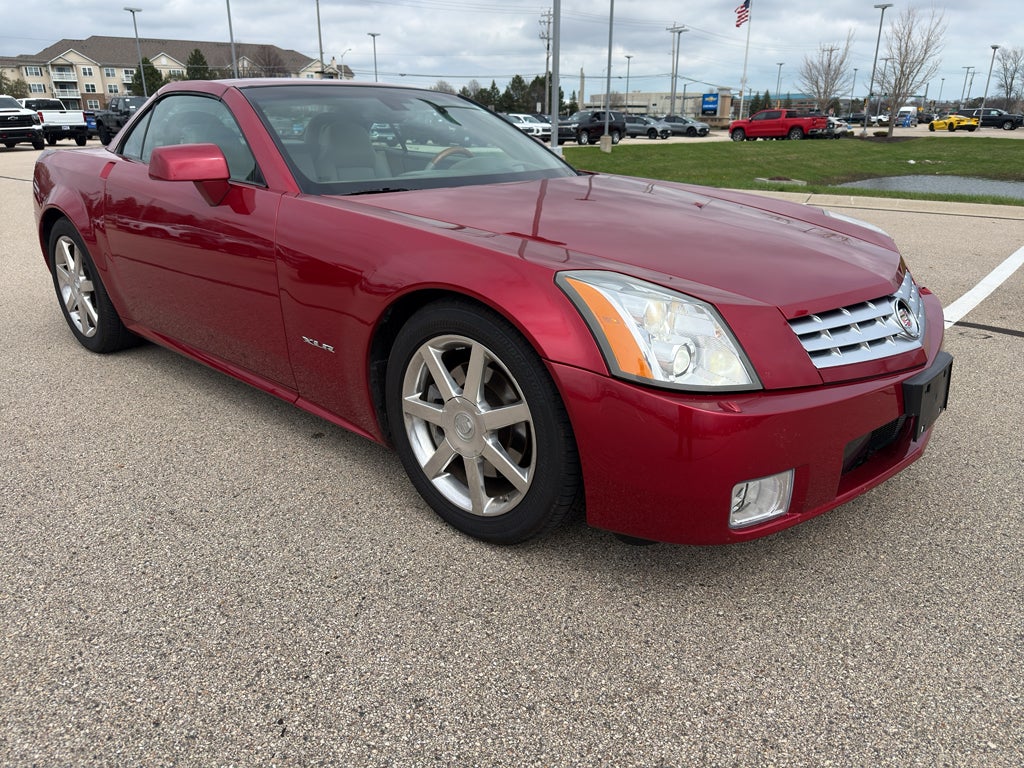 2005 Cadillac XLR BASE
