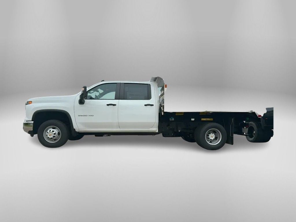 2024 Chevrolet Silverado 3500 HD Chassis Cab Work Truck