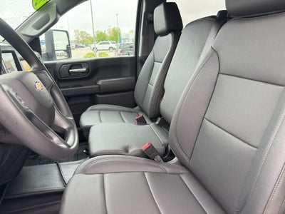 2024 Chevrolet Silverado 3500 HD Chassis Cab Work Truck