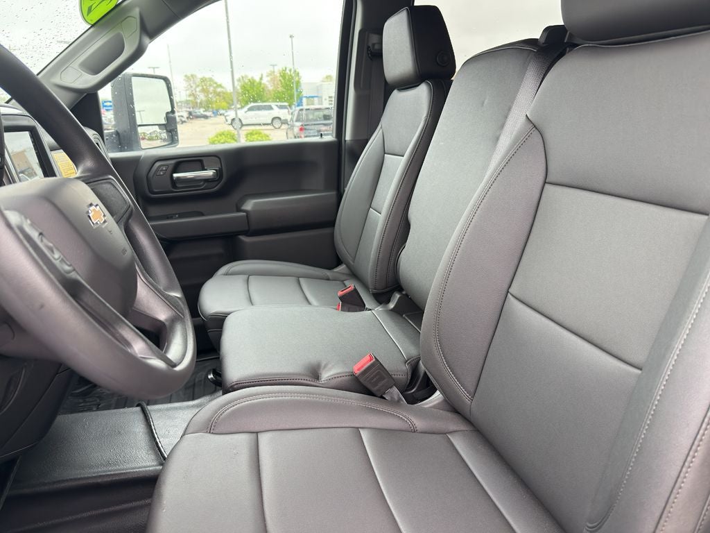 2024 Chevrolet Silverado 3500 HD Chassis Cab Work Truck