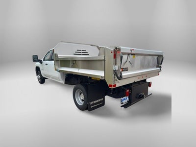 2024 Chevrolet Silverado 3500 HD Chassis Cab Work Truck