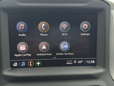 2024 Chevrolet Silverado 3500 HD Chassis Cab Work Truck