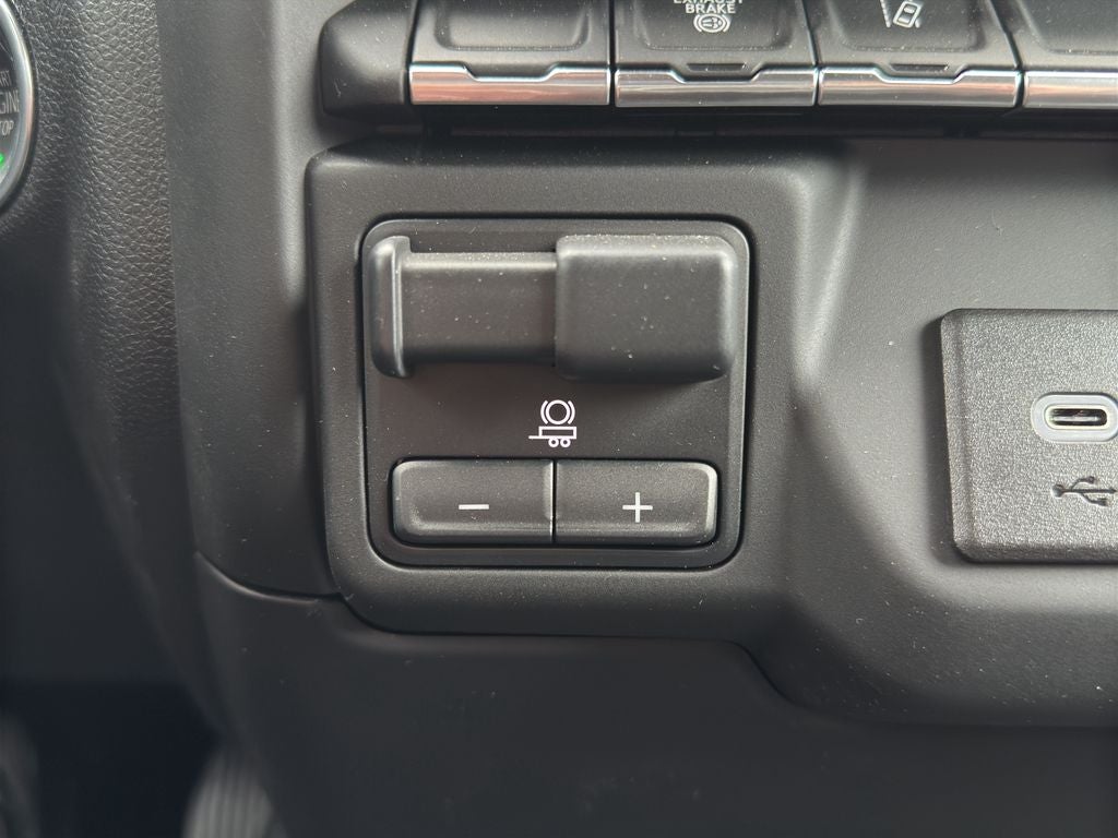 2024 Chevrolet Silverado 3500 HD Chassis Cab Work Truck