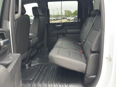 2024 Chevrolet Silverado 3500 HD Chassis Cab Work Truck