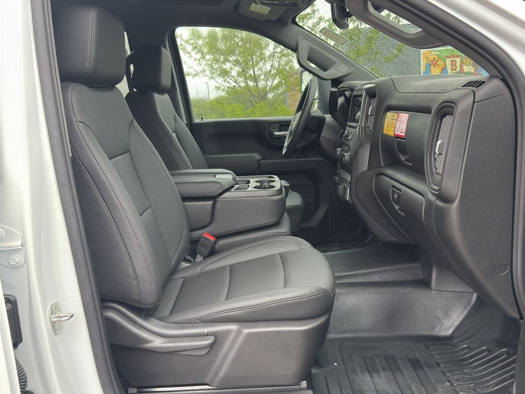 2024 Chevrolet Silverado 3500 HD Chassis Cab Work Truck