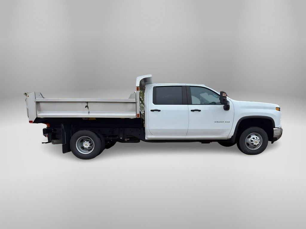 2024 Chevrolet Silverado 3500 HD Chassis Cab Work Truck