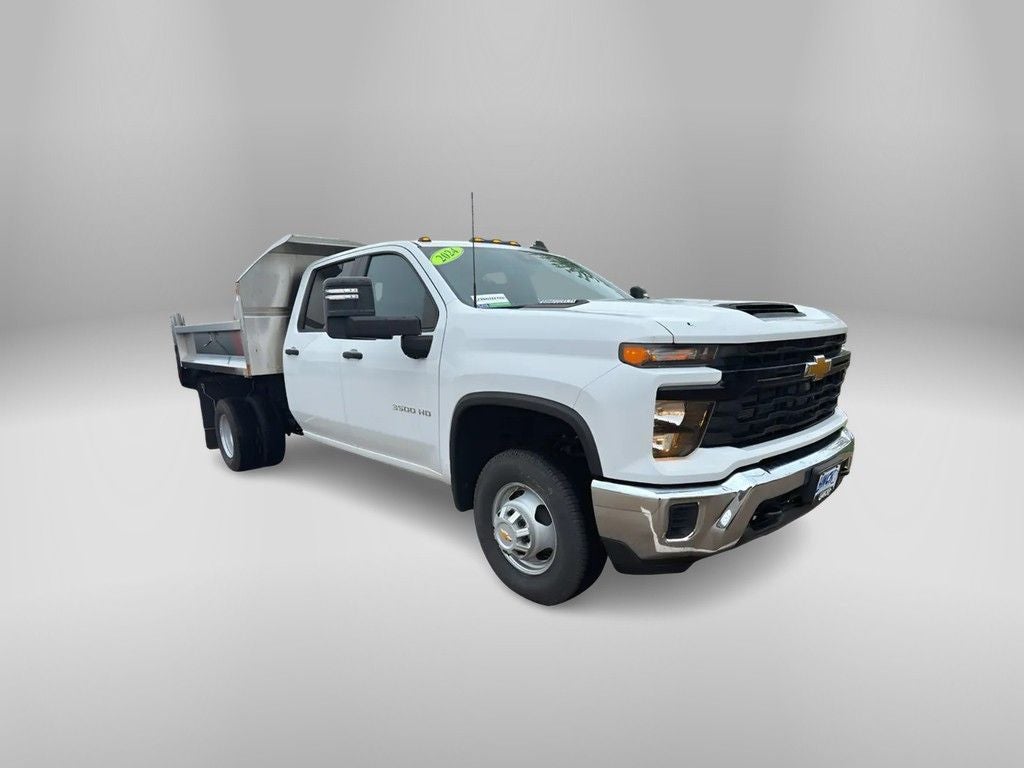 2024 Chevrolet Silverado 3500 HD Chassis Cab Work Truck