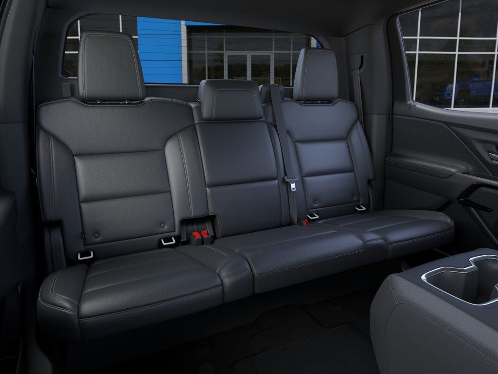 2026 Chevrolet Silverado EV LT - Standard Range