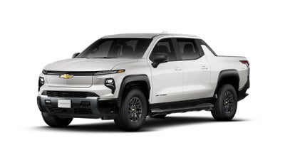 2026 Chevrolet Silverado EV LT - Standard Range