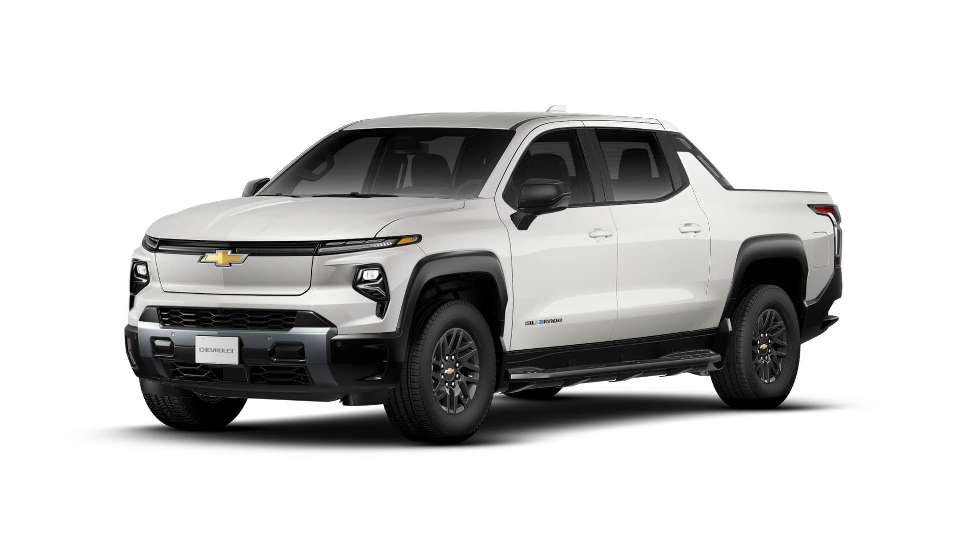 2026 Chevrolet Silverado EV LT - Standard Range
