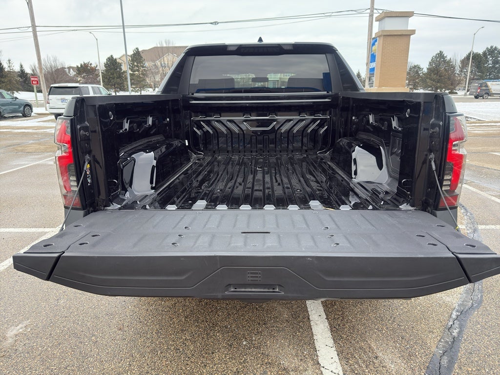 2025 Chevrolet Silverado EV LT - Extended Range