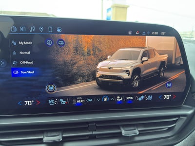 2025 Chevrolet Silverado EV LT - Extended Range