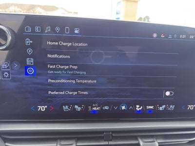 2025 Chevrolet Silverado EV LT - Extended Range