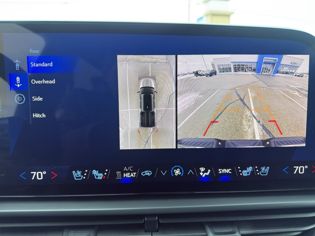 2025 Chevrolet Silverado EV LT - Extended Range