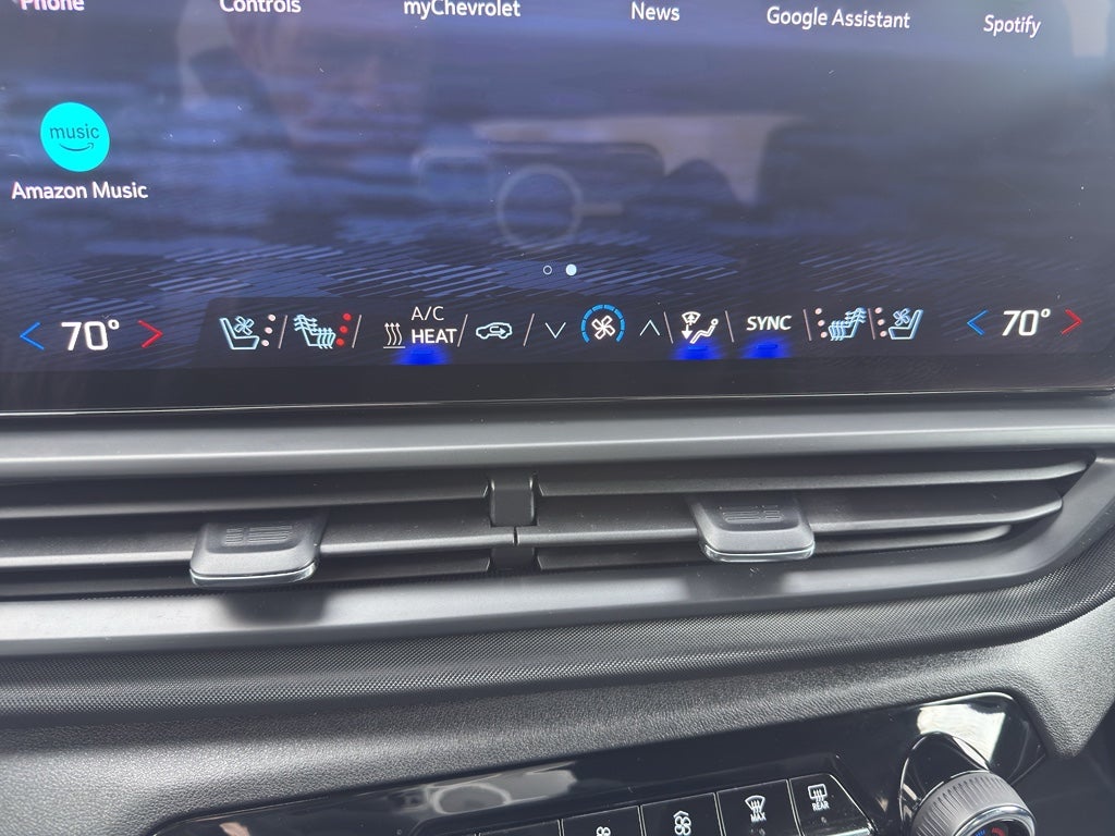 2025 Chevrolet Silverado EV LT - Extended Range