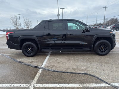 2025 Chevrolet Silverado EV LT - Extended Range