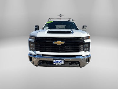 2025 Chevrolet Silverado 2500 HD WT