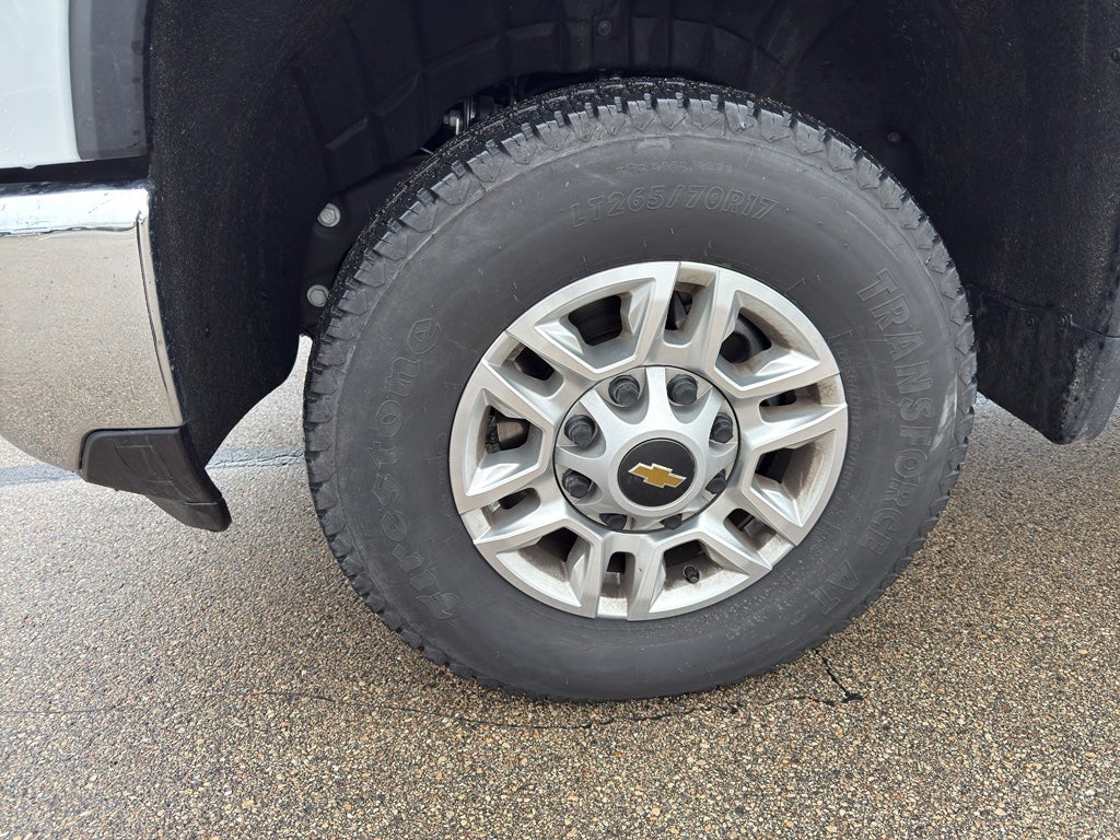 2025 Chevrolet Silverado 2500 HD WT