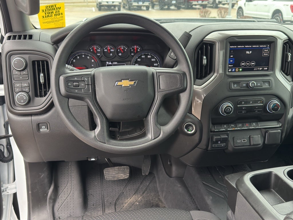 2025 Chevrolet Silverado 2500 HD WT