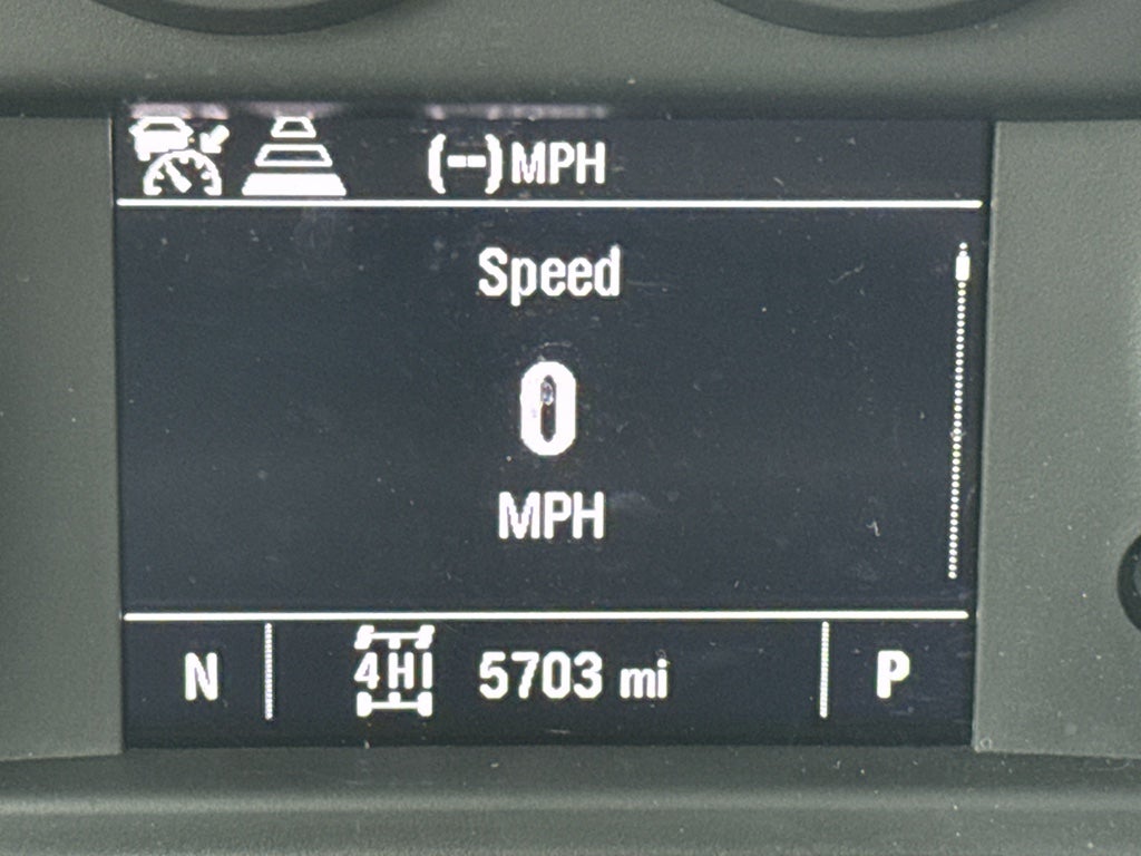 2025 Chevrolet Silverado 2500 HD WT