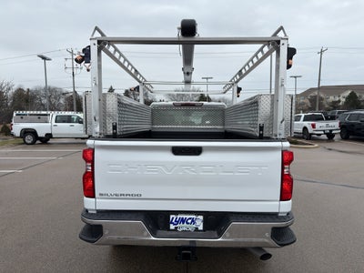 2025 Chevrolet Silverado 2500 HD WT