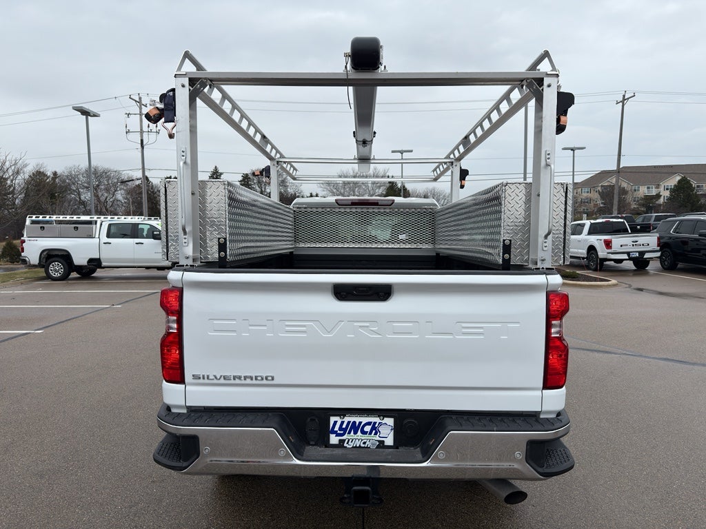 2025 Chevrolet Silverado 2500 HD WT