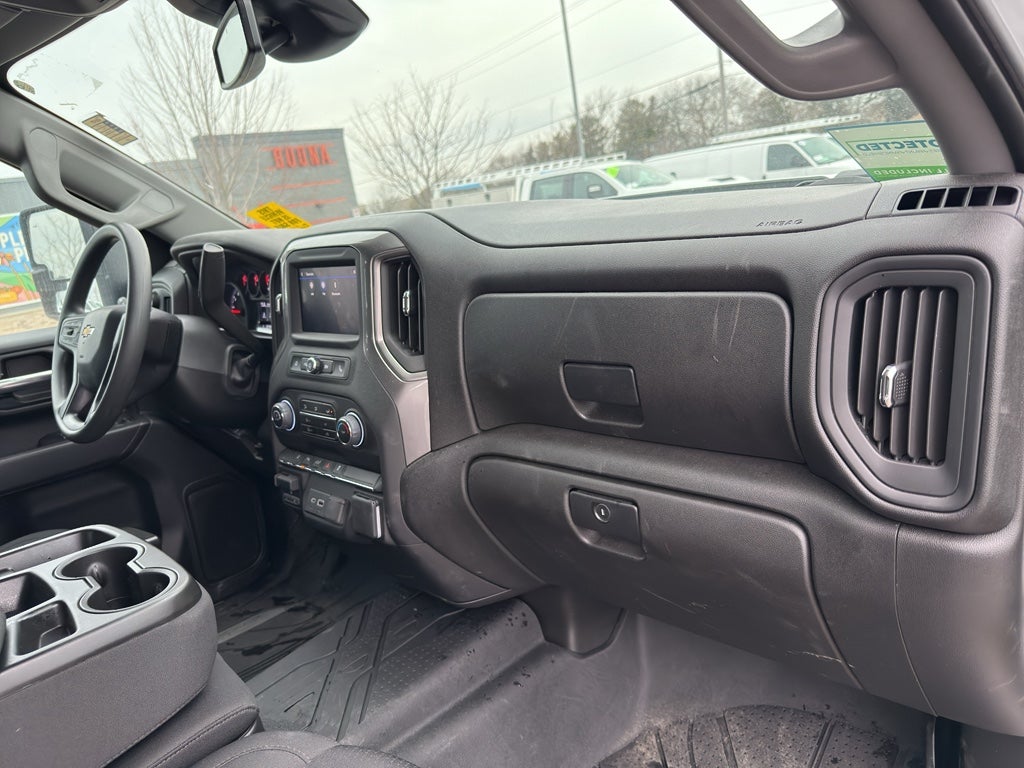 2025 Chevrolet Silverado 2500 HD WT