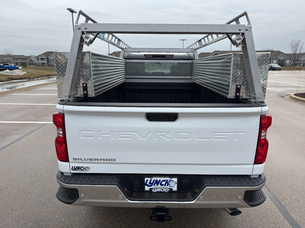 2025 Chevrolet Silverado 2500 HD WT