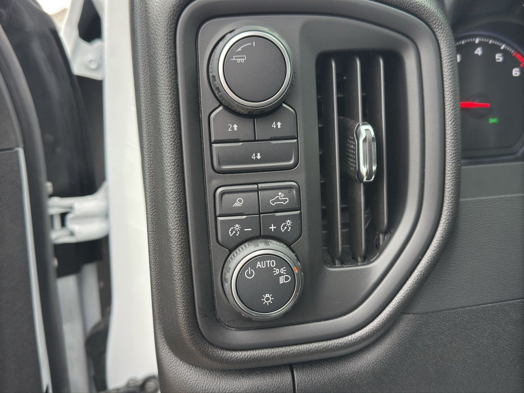 2025 Chevrolet Silverado 2500 HD WT