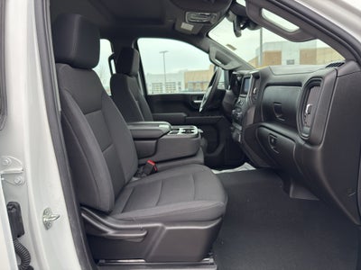 2025 Chevrolet Silverado 2500 HD WT