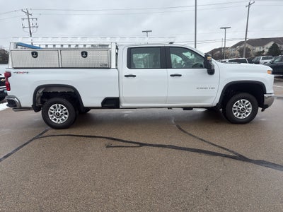 2025 Chevrolet Silverado 2500 HD WT