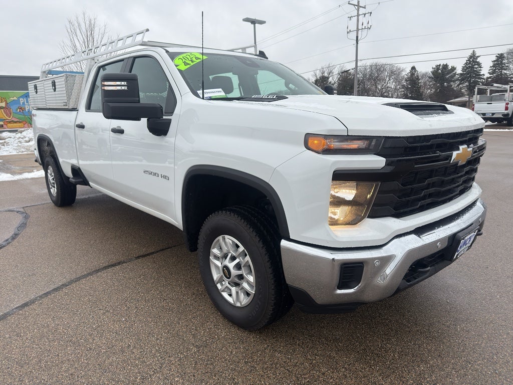 2025 Chevrolet Silverado 2500 HD WT