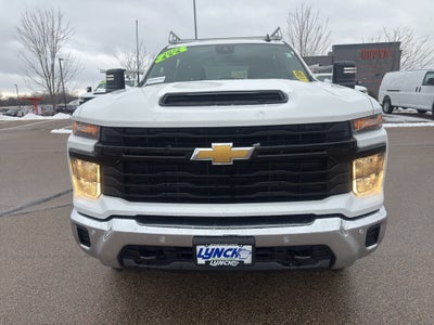 2025 Chevrolet Silverado 2500 HD WT