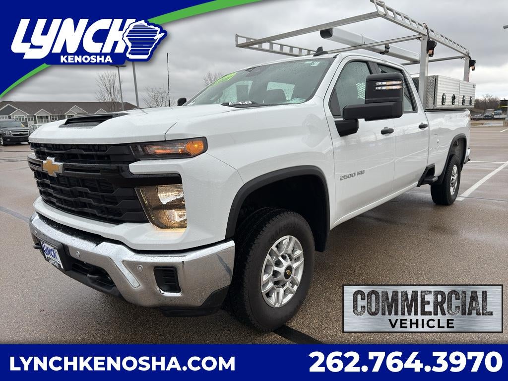 2025 Chevrolet Silverado 2500 HD WT