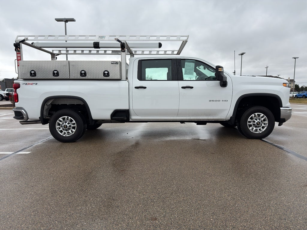 2025 Chevrolet Silverado 2500 HD WT