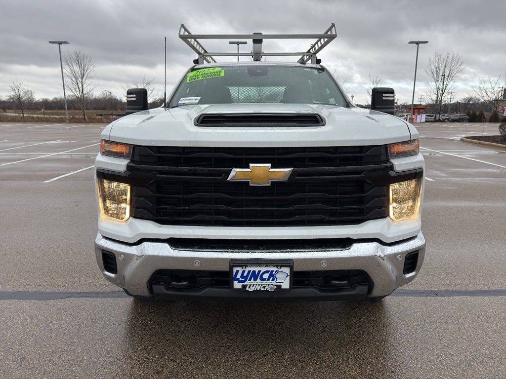 2025 Chevrolet Silverado 2500 HD WT