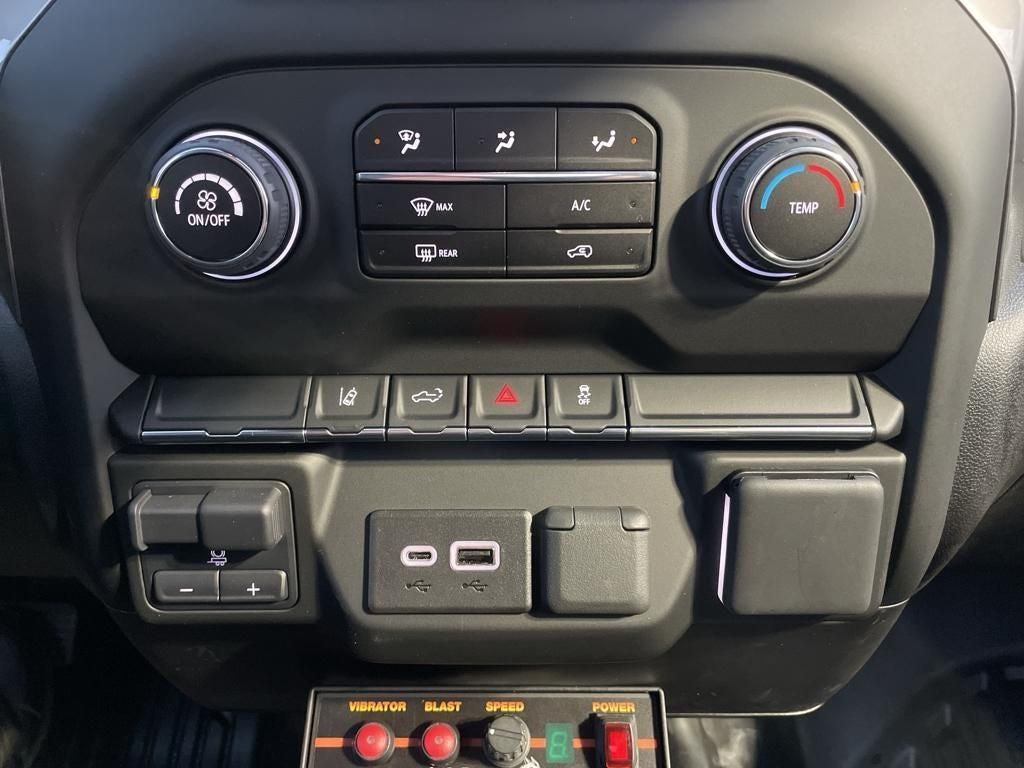 2025 Chevrolet Silverado 2500 HD WT