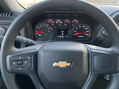 2025 Chevrolet Silverado 2500 HD WT