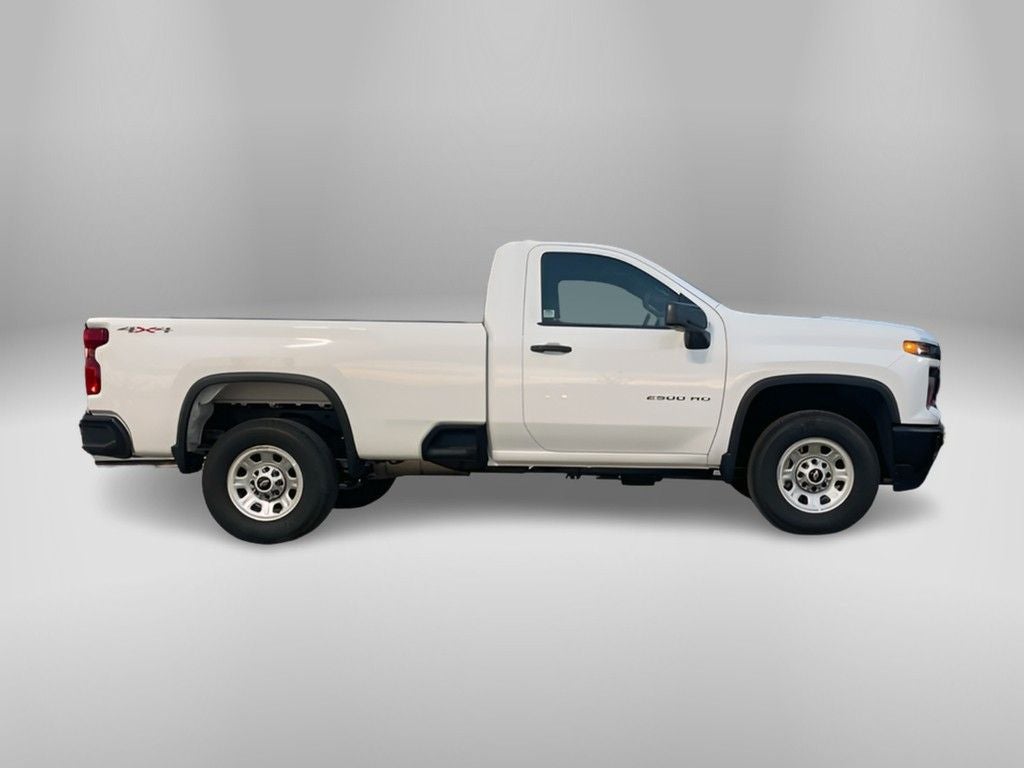2025 Chevrolet Silverado 2500 HD WT