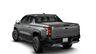 2026 Chevrolet Silverado EV Trail Boss - Max Range