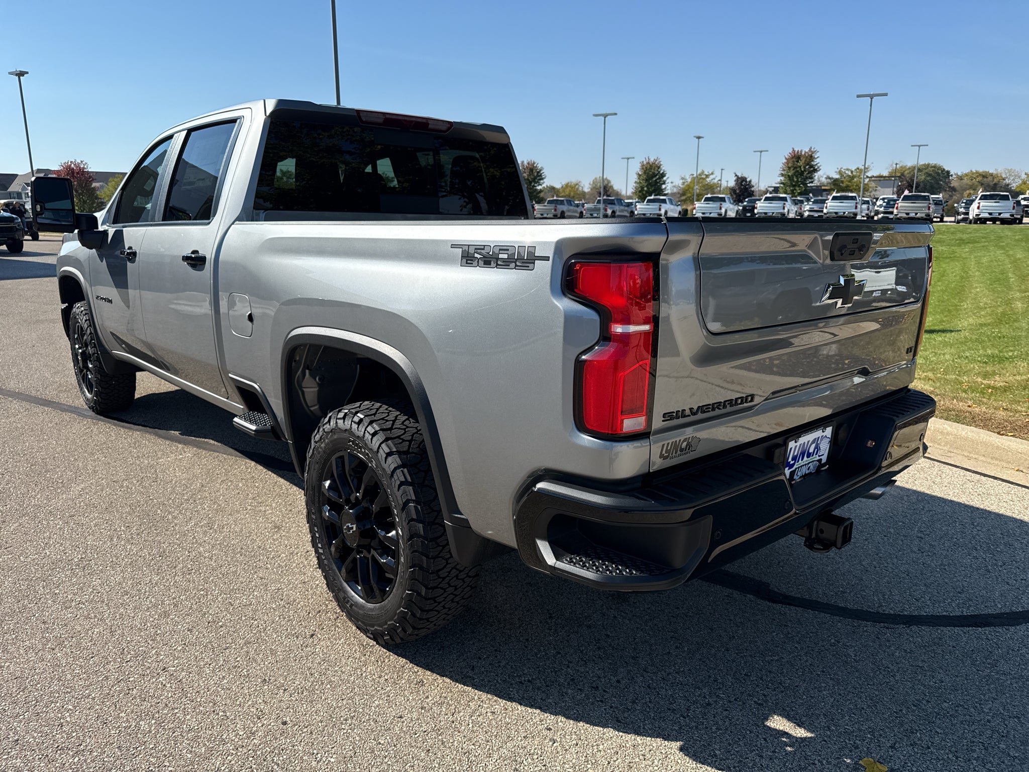 2026 Chevrolet Silverado 2500 HD LT