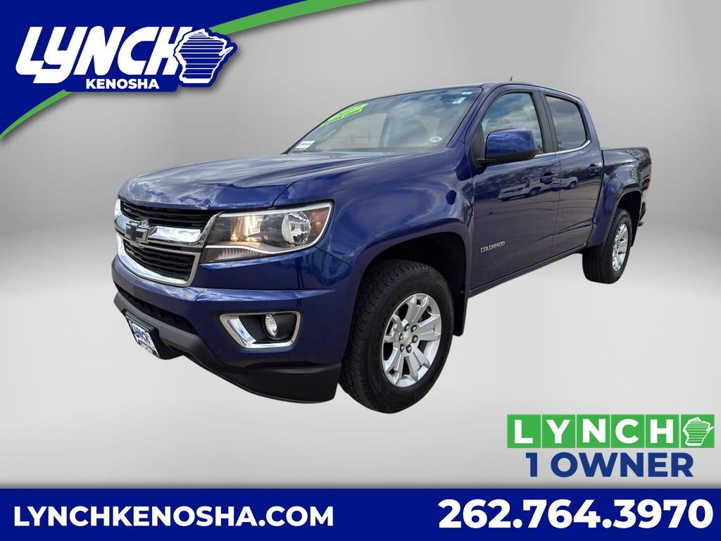 2017 Chevrolet Colorado 2WD LT