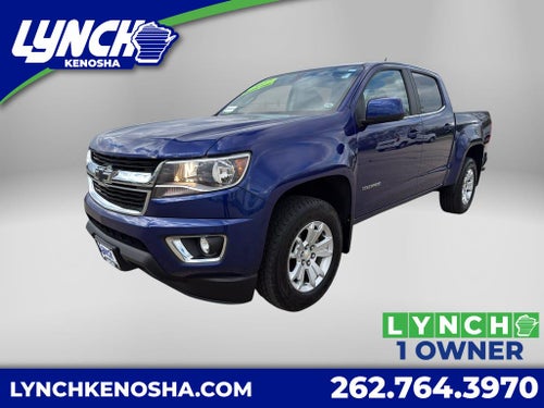 2017 Chevrolet Colorado 2WD LT