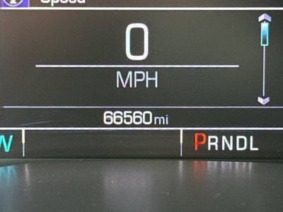 2017 Chevrolet Colorado 2WD LT