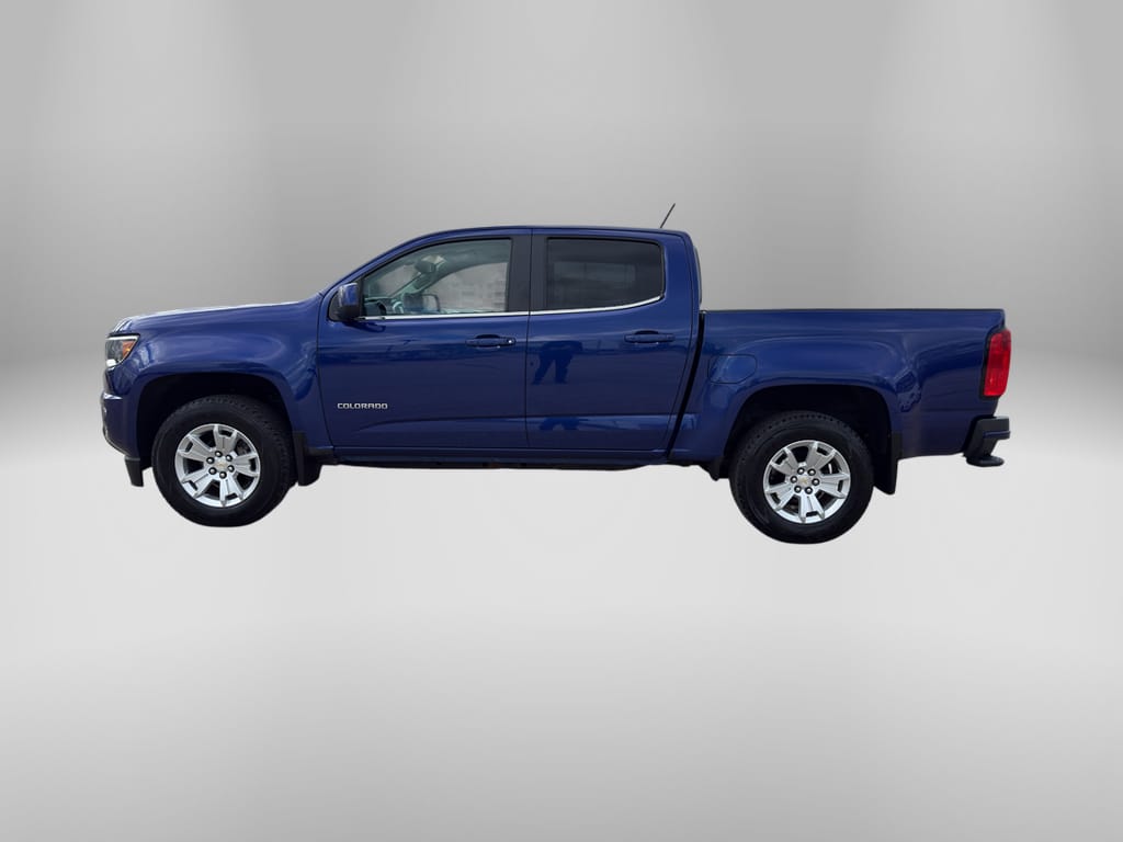 2017 Chevrolet Colorado 2WD LT